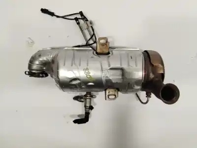Second-hand car spare part CATALYTIC CONVERTER for OPEL COMBO CARGO (E)  OEM IAM references 1554188X  