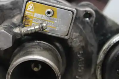 Peça sobressalente para automóvel em segunda mão turbocompresor por ford fiesta (cbk) ambiente referências oem iam 54359710009  