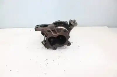 Peça sobressalente para automóvel em segunda mão turbocompresor por ford fiesta (cbk) ambiente referências oem iam 54359710009  