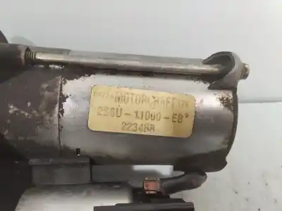 Автозапчасти б/у двигатель запускается за ford fiesta (cb1) ambiente ссылки oem iam 2s6u11000eb  