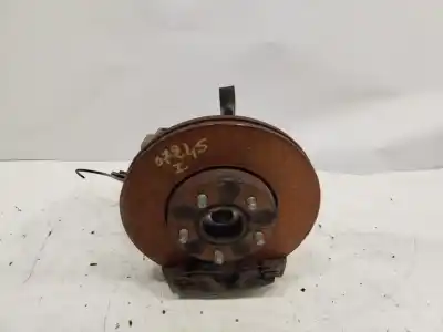 Second-hand car spare part front left knuckle for ford focus lim. (cb4) trend oem iam references 1420863  