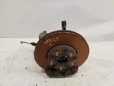 Peça sobressalente para automóvel em segunda mão manga de eixo dianteira esquerda por ford focus lim. (cb4) trend referências oem iam 1420863