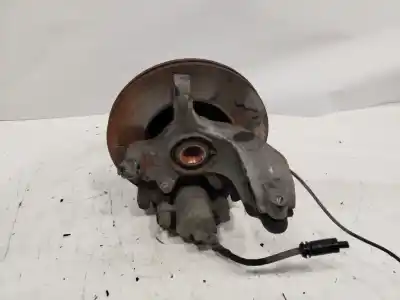 Second-hand car spare part front left knuckle for ford focus lim. (cb4) trend oem iam references 1420863  