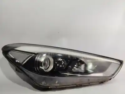 Автозапчастина б/у права фа для hyundai tucson (tl, tle) 1.7 crdi посилання на oem iam 92102d7100  