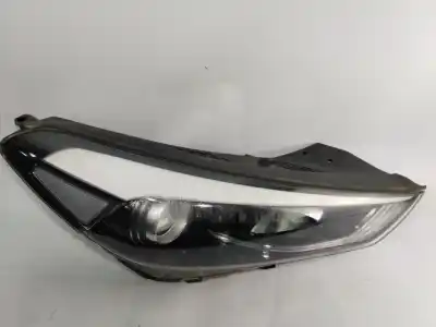 Автозапчастина б/у права фа для hyundai tucson (tl, tle) 1.7 crdi посилання на oem iam 92102d7100  