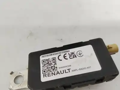 Автозапчасти б/у электронный модуль за renault clio v business edition ссылки oem iam 282318530r