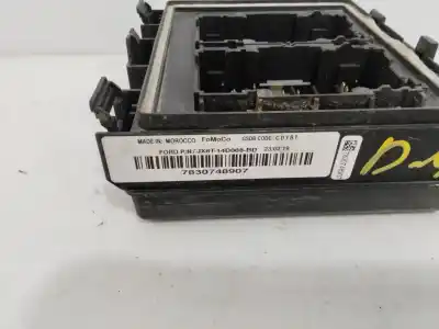 Second-hand car spare part fuse box unit for ford focus st-line oem iam references jx6t-14d068-bd  