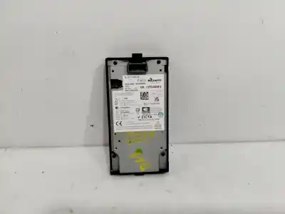 Second-hand car spare part electronic module for ford focus 1.0 ecoboost oem iam references nx7t-19j235-ac  