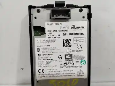 Second-hand car spare part electronic module for ford focus 1.0 ecoboost oem iam references nx7t-19j235-ac  