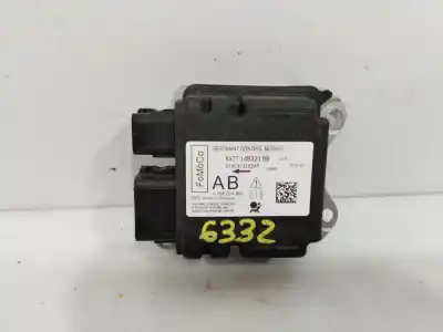 Автозапчасти б/у блок управления подушками безопасности за FORD FOCUS ST-Line ссылки OEM IAM KX7T14B321BB  