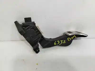 Peça sobressalente para automóvel em segunda mão pedal acelerador por ford focus lim. st-line referências oem iam jx61-9f836-ec