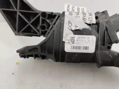 Second-hand car spare part accelerator pedal for ford focus lim. st-line oem iam references jx61-9f836-ec  