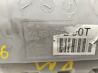 Автозапчастина б/у внутрішне світло для hyundai tucson (tl, tle) 1.7 crdi посилання на oem iam 92800-d300x  
