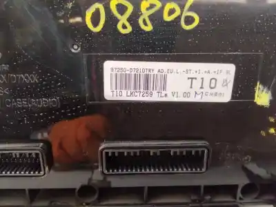 Автозапчасти б/у отопление / кондиционирование воздуха за hyundai tucson (tl, tle) 1.7 crdi ссылки oem iam 97250-d7210try  