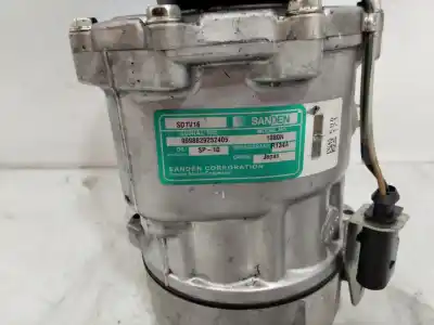 Second-hand car spare part air conditioning compressor for seat leon (1m1) signo oem iam references   