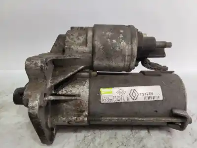 Peça sobressalente para automóvel em segunda mão motor de arranque por renault twingo societe referências oem iam 8200836473b  
