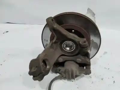 Tweedehands auto-onderdeel knokkel rechts voor voor peugeot 206 cc cc oem iam-referenties 