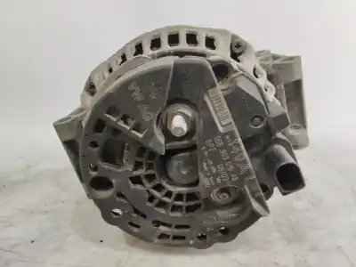 Автозапчастина б/у ГЕНЕРАТОР для AUDI A4 B6 (8E2)  Посилання на OEM IAM 06B903016AB  