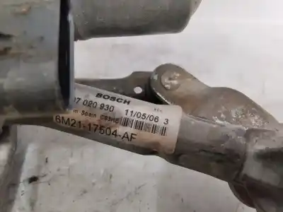 Second-hand car spare part front windshield wiper motor for ford s-max (ca1) trend oem iam references 6m2117504af  