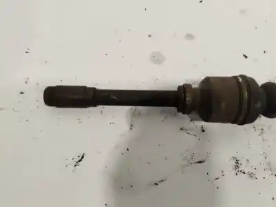 Tweedehands auto-onderdeel transmissie rechts voor voor peugeot 206 cc cc oem iam-referenties 