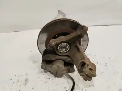 Second-hand car spare part front left knuckle for peugeot 206 cc cc oem iam references   