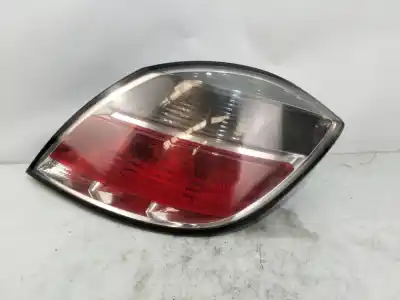 Gebrauchtes Autoersatzteil heckleuchte rechts zum opel astra h berlina cosmo oem-iam-referenzen 495056087  