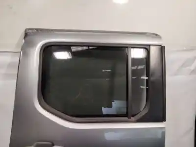 Peça sobressalente para automóvel em segunda mão porta de correr esquerda por opel combo cargo (e) basis carga incrementada xl 130 cv / 96 kw referências oem iam   