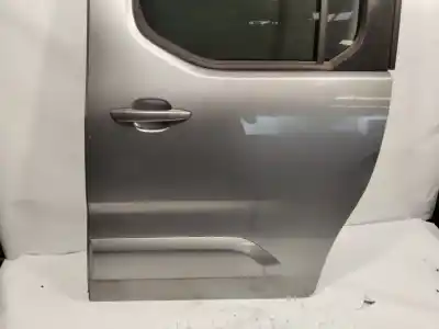 Peça sobressalente para automóvel em segunda mão porta de correr esquerda por opel combo cargo (e) basis carga incrementada xl 130 cv / 96 kw referências oem iam   