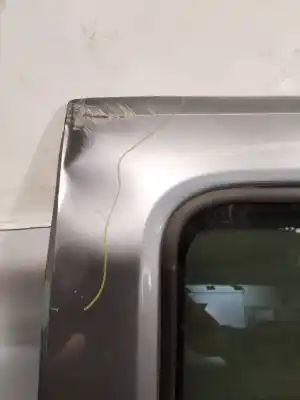 Peça sobressalente para automóvel em segunda mão porta de correr esquerda por opel combo cargo (e) basis carga incrementada xl 130 cv / 96 kw referências oem iam   