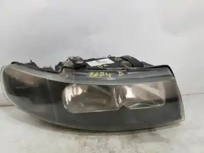 Автозапчасти б/у правая фара за seat leon (1m1) 1.6 ссылки oem iam 1m194100  