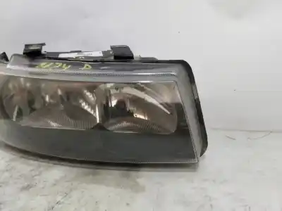 Автозапчасти б/у правая фара за seat leon (1m1) 1.6 ссылки oem iam 1m194100  