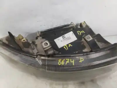 Автозапчасти б/у правая фара за seat leon (1m1) 1.6 ссылки oem iam 1m194100  