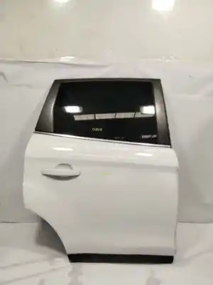 Second-hand car spare part rear right door for ford kuga (cbv) titanium oem iam references   