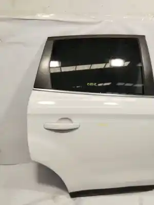 Second-hand car spare part rear right door for ford kuga (cbv) titanium oem iam references   