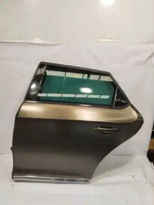 İkinci el araba yedek parçası arka sol kapi için citroen ds5 design oem iam referansları   