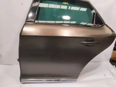 İkinci el araba yedek parçası arka sol kapi için citroen ds5 design oem iam referansları   