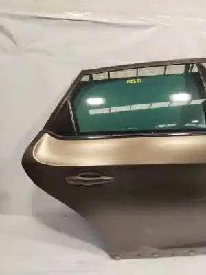 Pezzo di ricambio per auto di seconda mano porta posteriore destra per citroen ds5 design riferimenti oem iam   