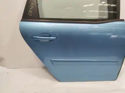 Автозапчасти б/у дверь задняя правая за citroen c4 picasso i monospace (ud_) 1.6 hdi ссылки oem iam 