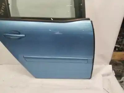 Автозапчастина б/у двері задні праві для citroen c4 picasso i monospace (ud_) 1.6 hdi посилання на oem iam   
