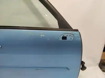 Автозапчастина б/у передні праві двері для citroen c4 picasso i monospace (ud_) 1.6 hdi посилання на oem iam   