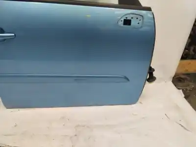 Автозапчастина б/у передні праві двері для citroen c4 picasso i monospace (ud_) 1.6 hdi посилання на oem iam   