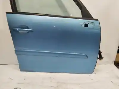 Автозапчастина б/у передні праві двері для citroen c4 picasso i monospace (ud_) 1.6 hdi посилання на oem iam   