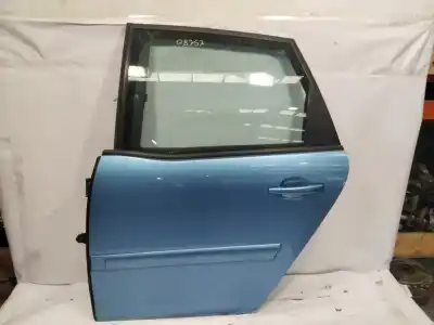 Pezzo di ricambio per auto di seconda mano porta posteriore sinistra per citroen c4 picasso i monospace (ud_) 1.6 hdi riferimenti oem iam   