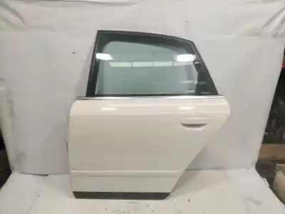 Peça sobressalente para automóvel em segunda mão porta do automóvel traseira esquerda por audi a4 berlina (8e) 1.9 tdi (96kw) referências oem iam 