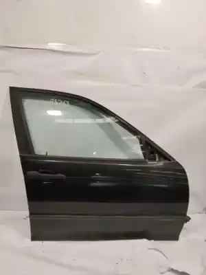 Peça sobressalente para automóvel em segunda mão porta dianteira direita por bmw serie 3 berlina (e46) 320d referências oem iam 