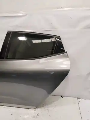 Автозапчасти б/у задняя левая дверь за renault clio v business edition ссылки oem iam   