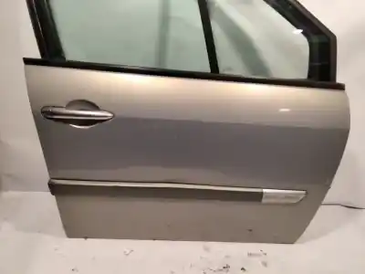 Автозапчастина б/у передні праві двері для RENAULT SCENIC II Authentique 120 CV / 88 KW Посилання на OEM IAM    Автозапчастина б/у передні праві двері для RENAULT SCENIC II Authentique 120 CV / 88 KW Посилання на OEM IAM