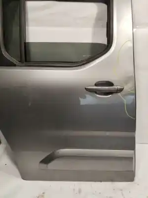 Second-hand car spare part right sliding side door for opel combo cargo (e) basis carga incrementada xl 130 cv / 96 kw oem iam references 