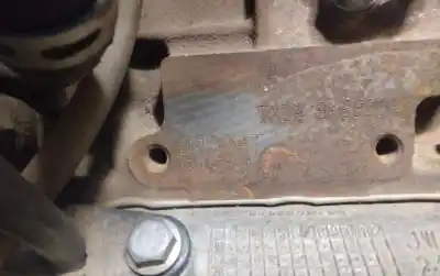 Second-hand car spare part complete engine for ford kuga (cbv) titanium s 4x4 oem iam references txdad4204t  txda