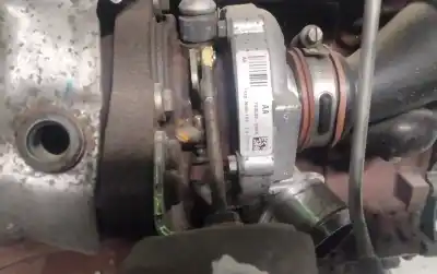 Second-hand car spare part complete engine for ford kuga (cbv) titanium s 4x4 oem iam references txdad4204t  txda